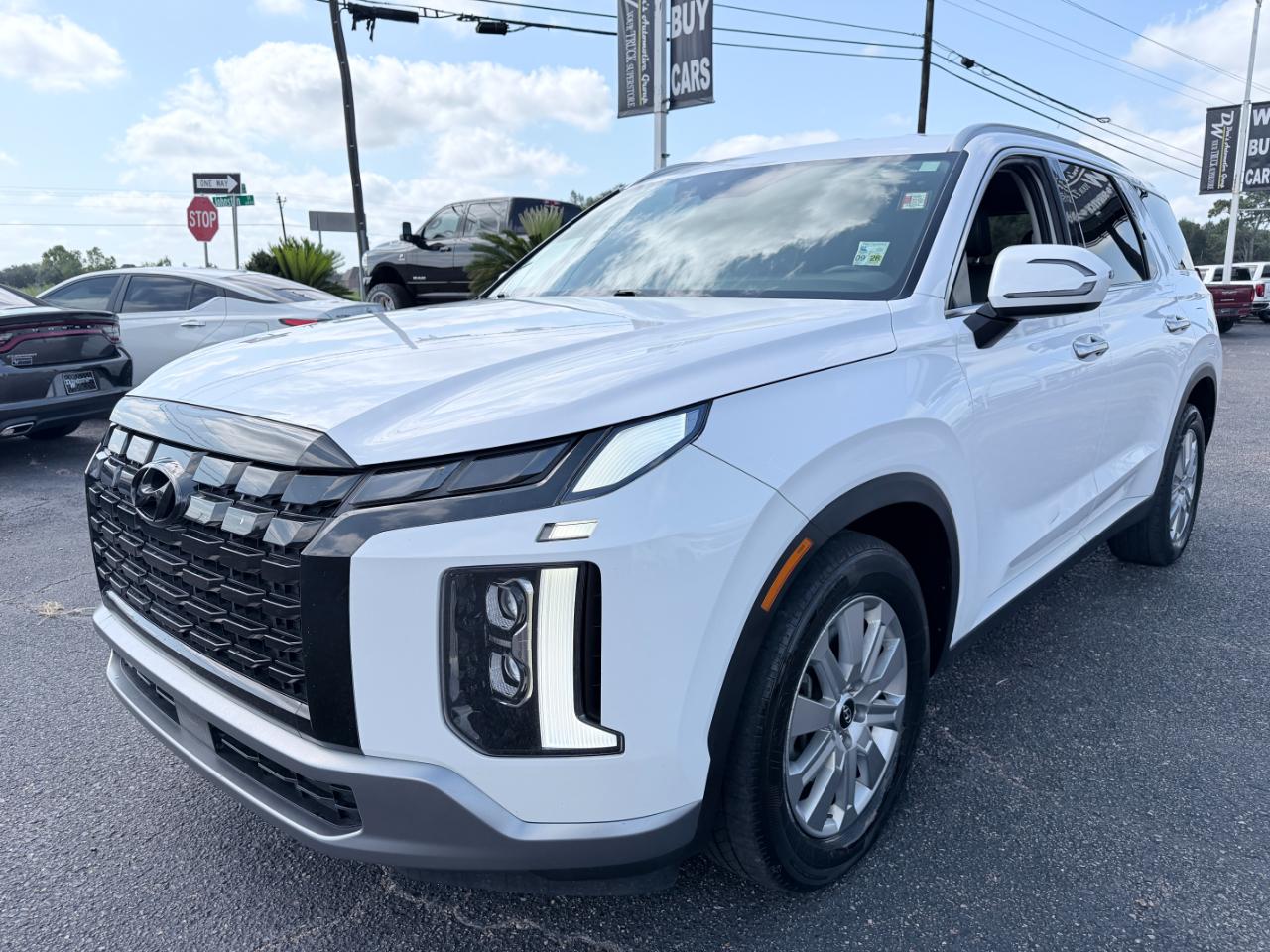 Hyundai Palisade SEL 7P AWD 2024