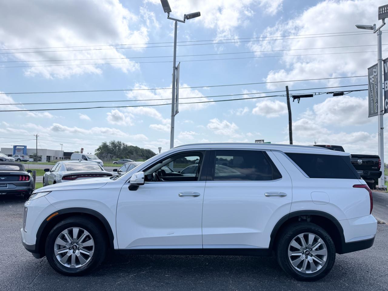 Hyundai Palisade SEL 7P AWD 2024