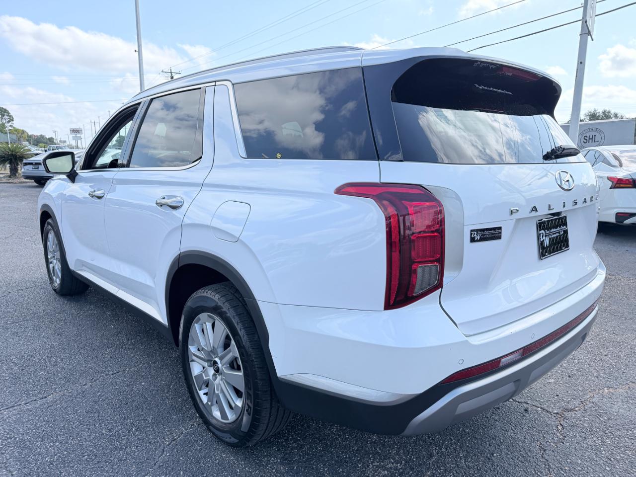 Hyundai Palisade SEL 7P AWD 2024