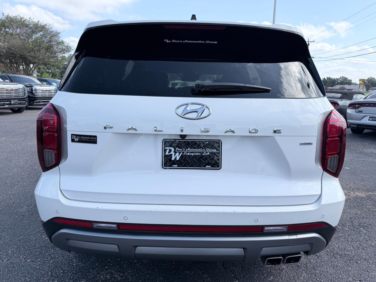 Hyundai Palisade SEL 7P AWD 2024