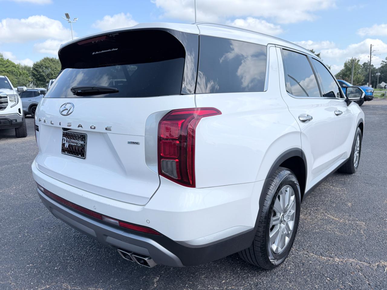 Hyundai Palisade SEL 7P AWD 2024