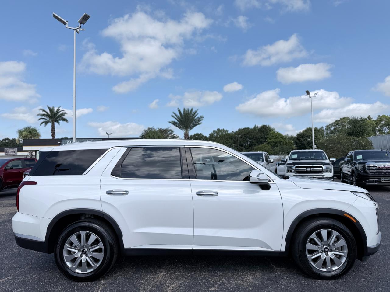 Hyundai Palisade SEL 7P AWD 2024