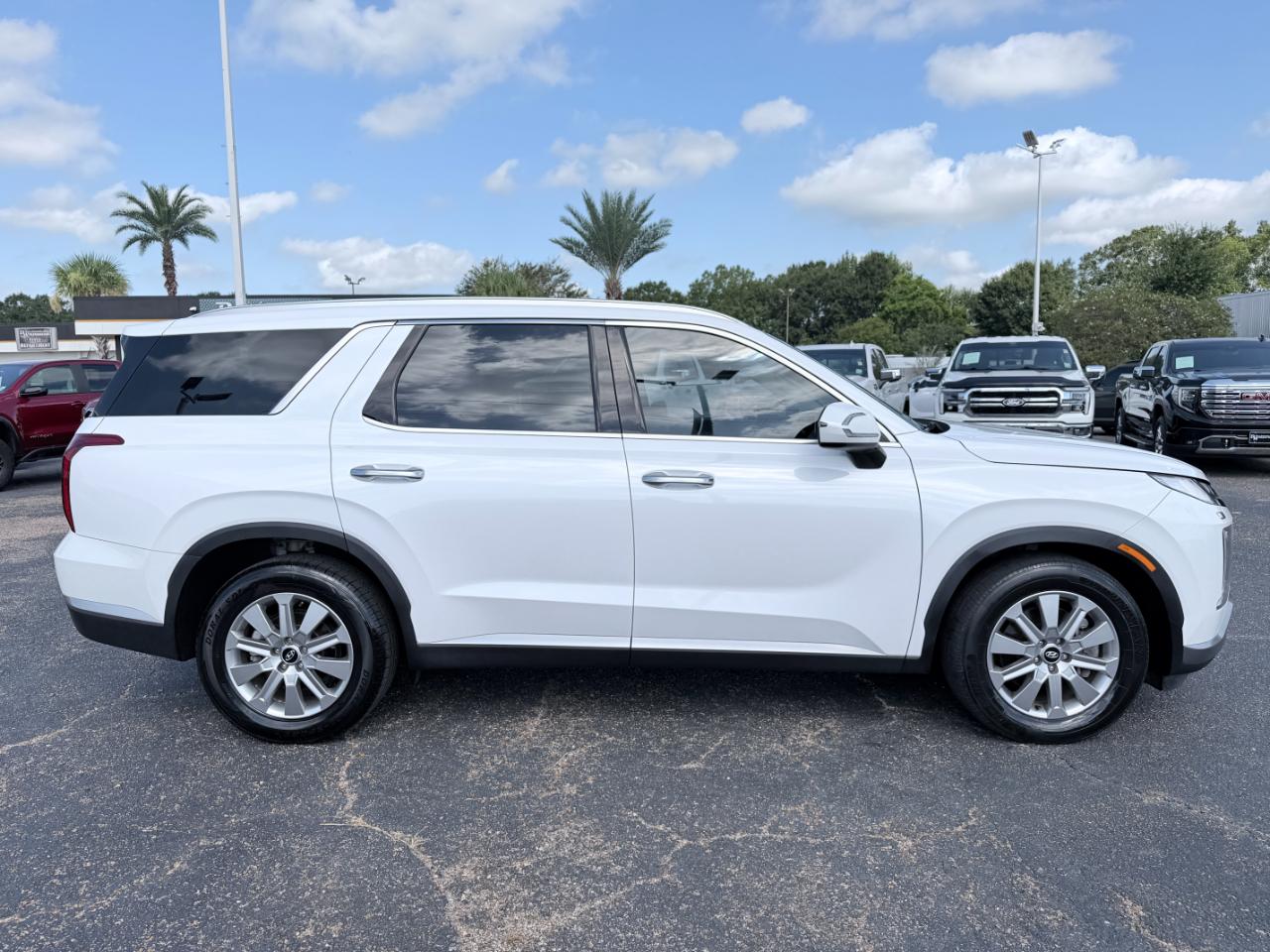 Hyundai Palisade SEL 7P AWD 2024