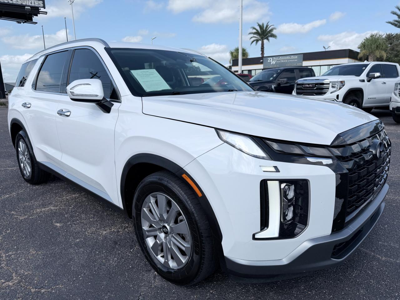Hyundai Palisade SEL 7P AWD 2024
