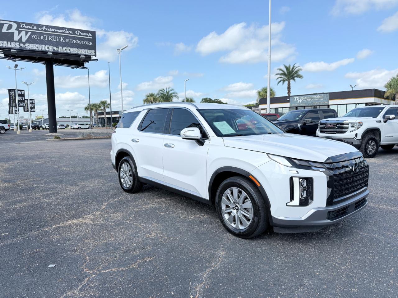 Hyundai Palisade SEL 7P AWD 2024