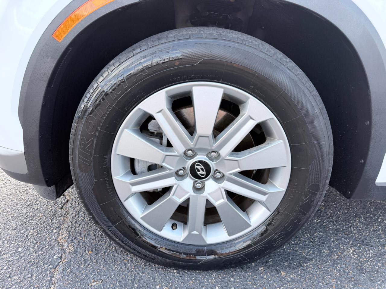 Hyundai Palisade SEL 7P AWD 2024
