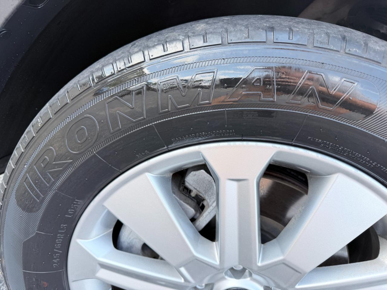 Hyundai Palisade SEL 7P AWD 2024