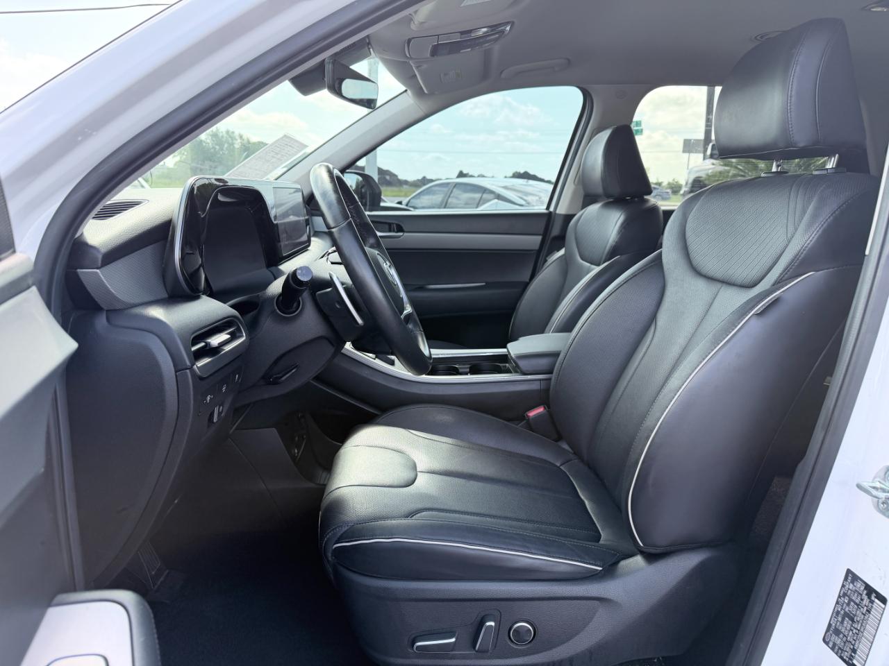 Hyundai Palisade SEL 7P AWD 2024