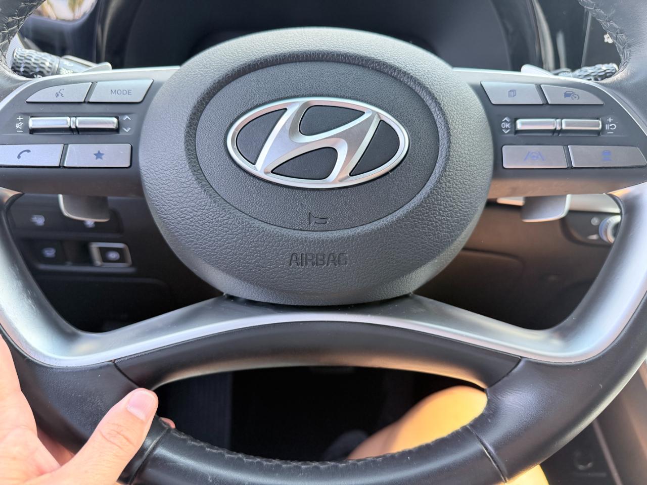 Hyundai Palisade SEL 7P AWD 2024