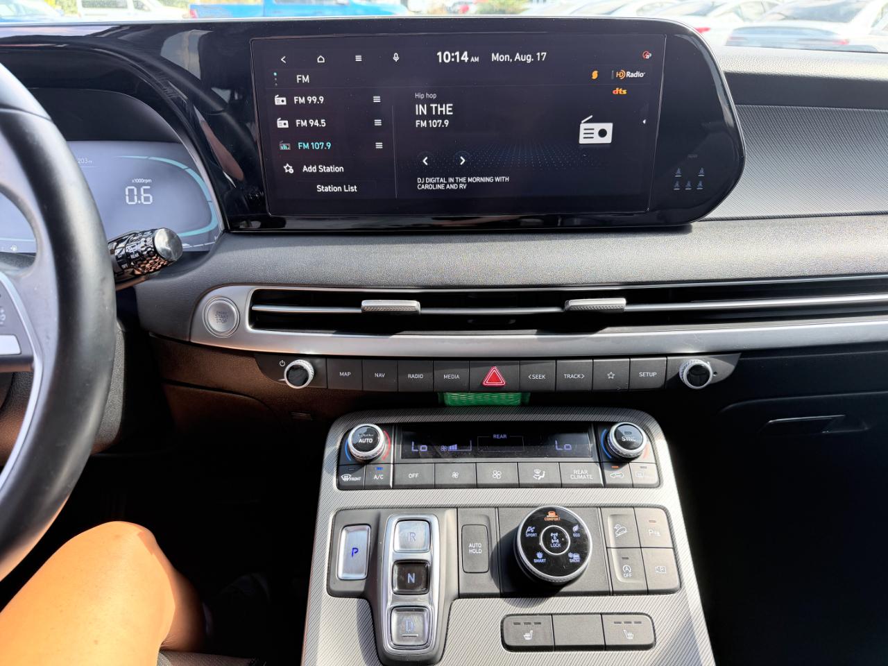 Hyundai Palisade SEL 7P AWD 2024