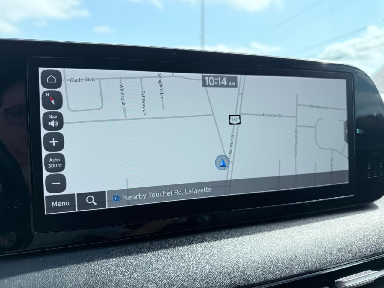 Hyundai Palisade SEL 7P AWD 2024