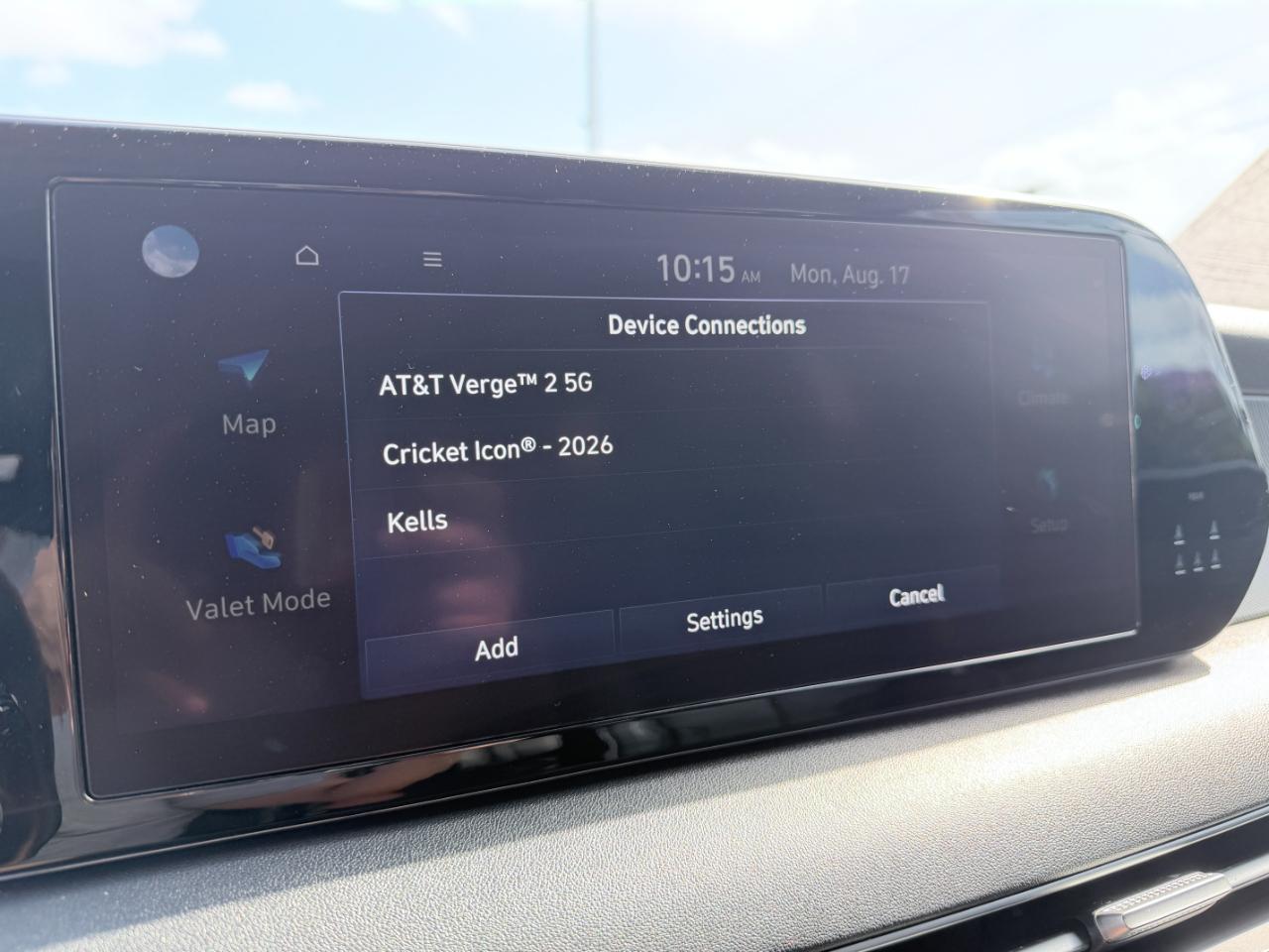 Hyundai Palisade SEL 7P AWD 2024