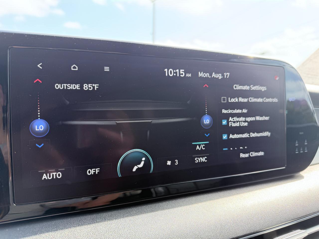 Hyundai Palisade SEL 7P AWD 2024