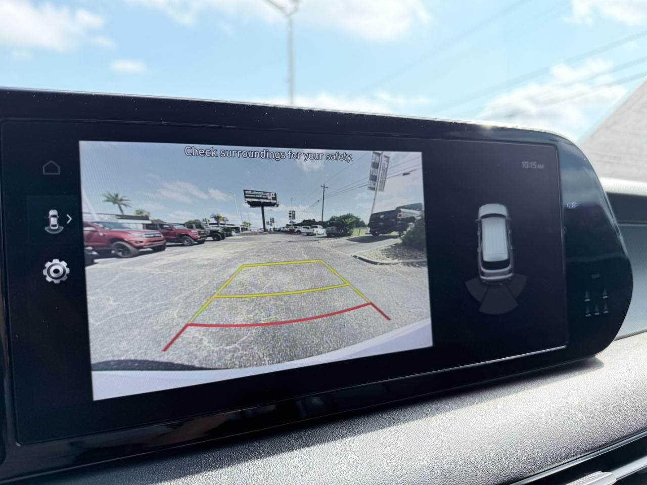 Hyundai Palisade SEL 7P AWD 2024