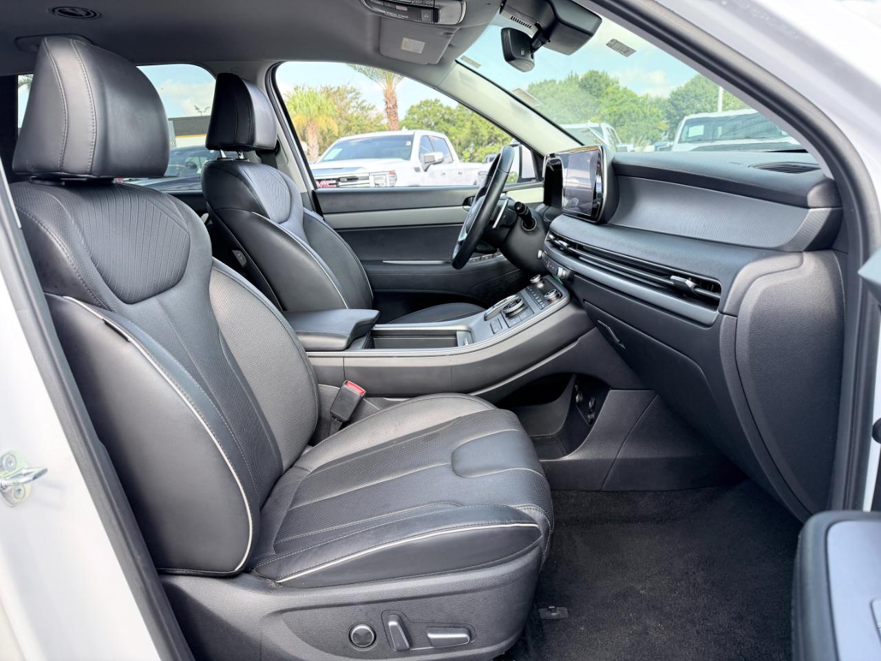 Hyundai Palisade SEL 7P AWD 2024