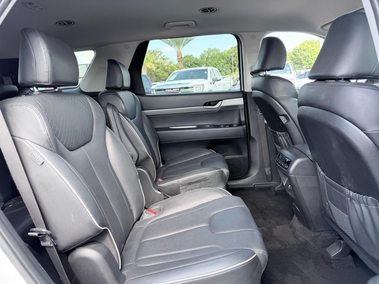 Hyundai Palisade SEL 7P AWD 2024