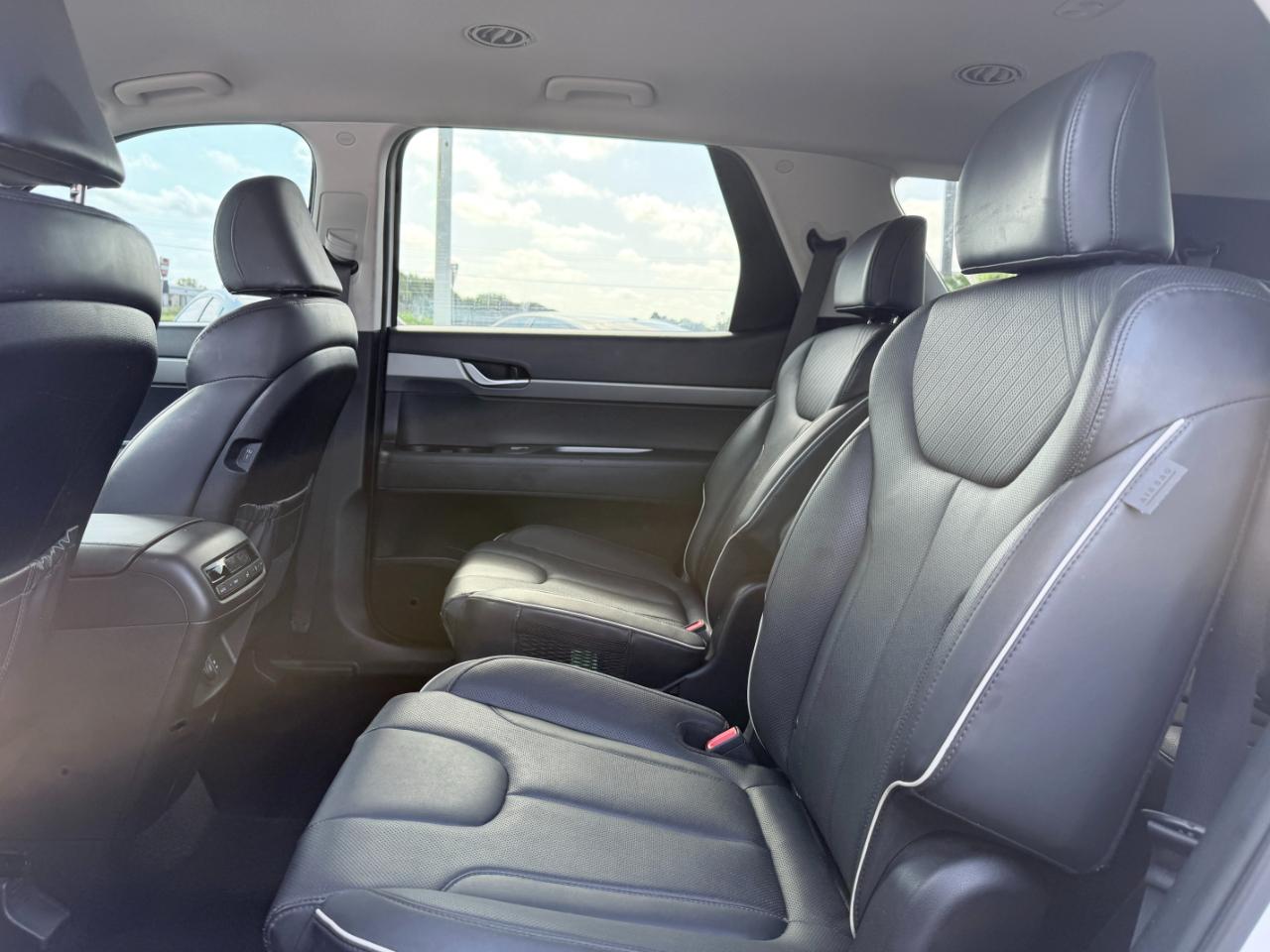 Hyundai Palisade SEL 7P AWD 2024