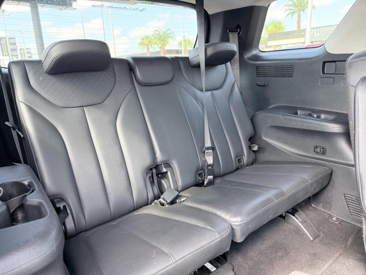 Hyundai Palisade SEL 7P AWD 2024