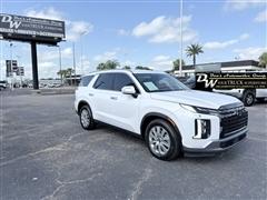 2024 Hyundai Palisade 