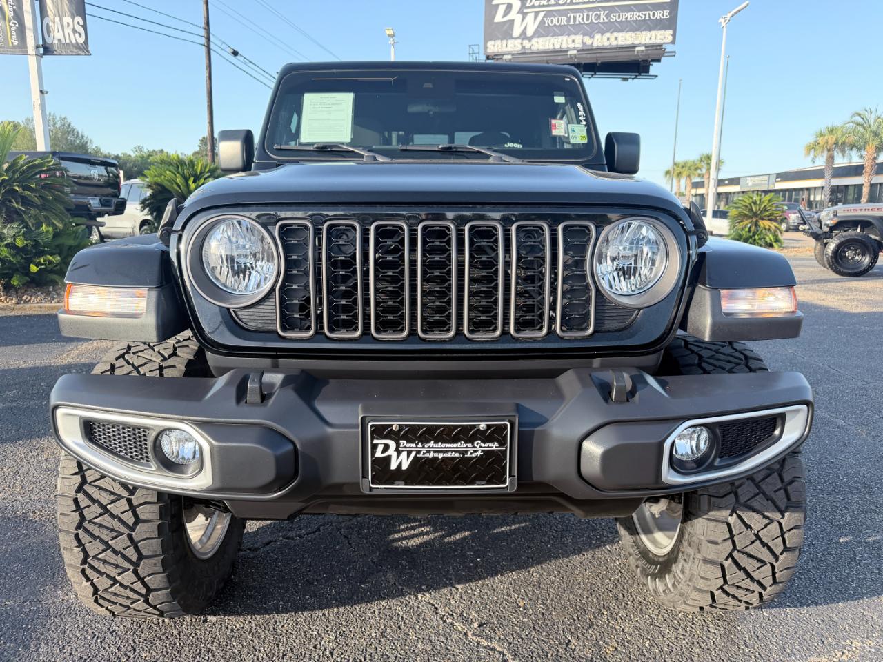 Jeep Gladiator Sport S 4x4 2024