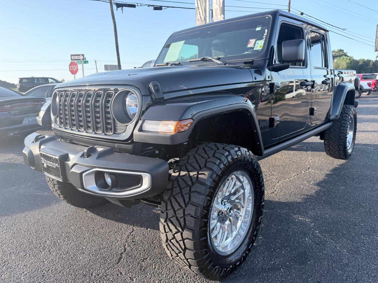 Jeep Gladiator Sport S 4x4 2024