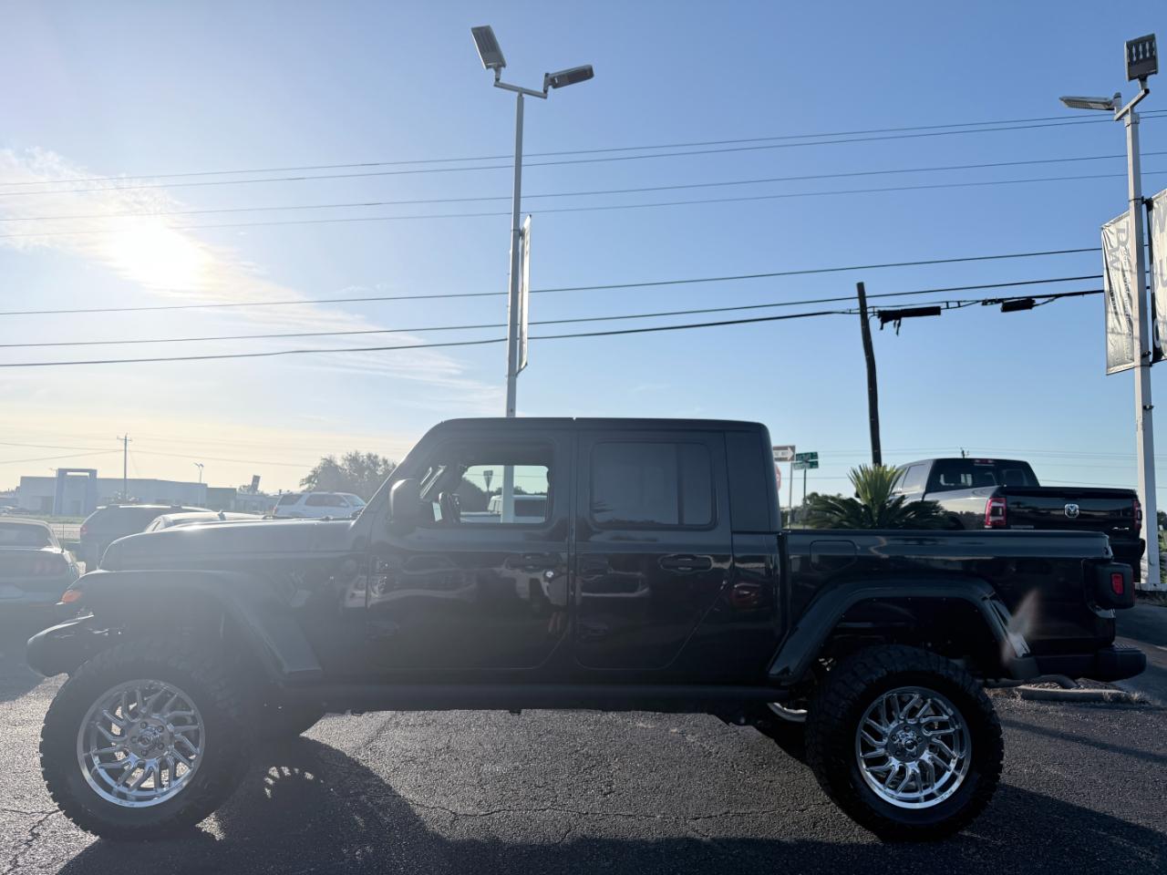 Jeep Gladiator Sport S 4x4 2024