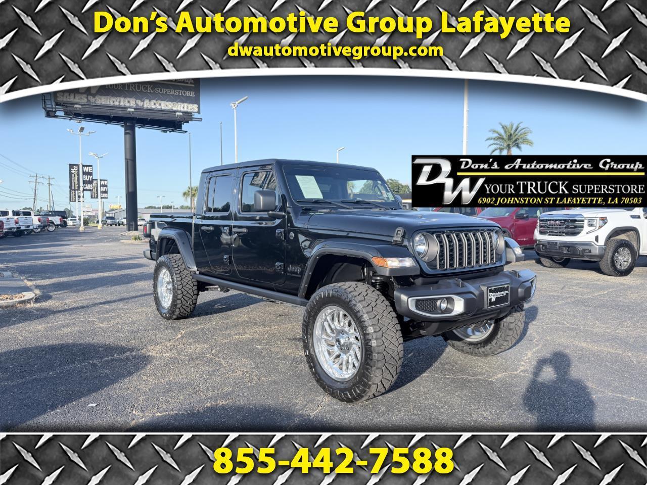Jeep Gladiator Sport S 4x4 2024