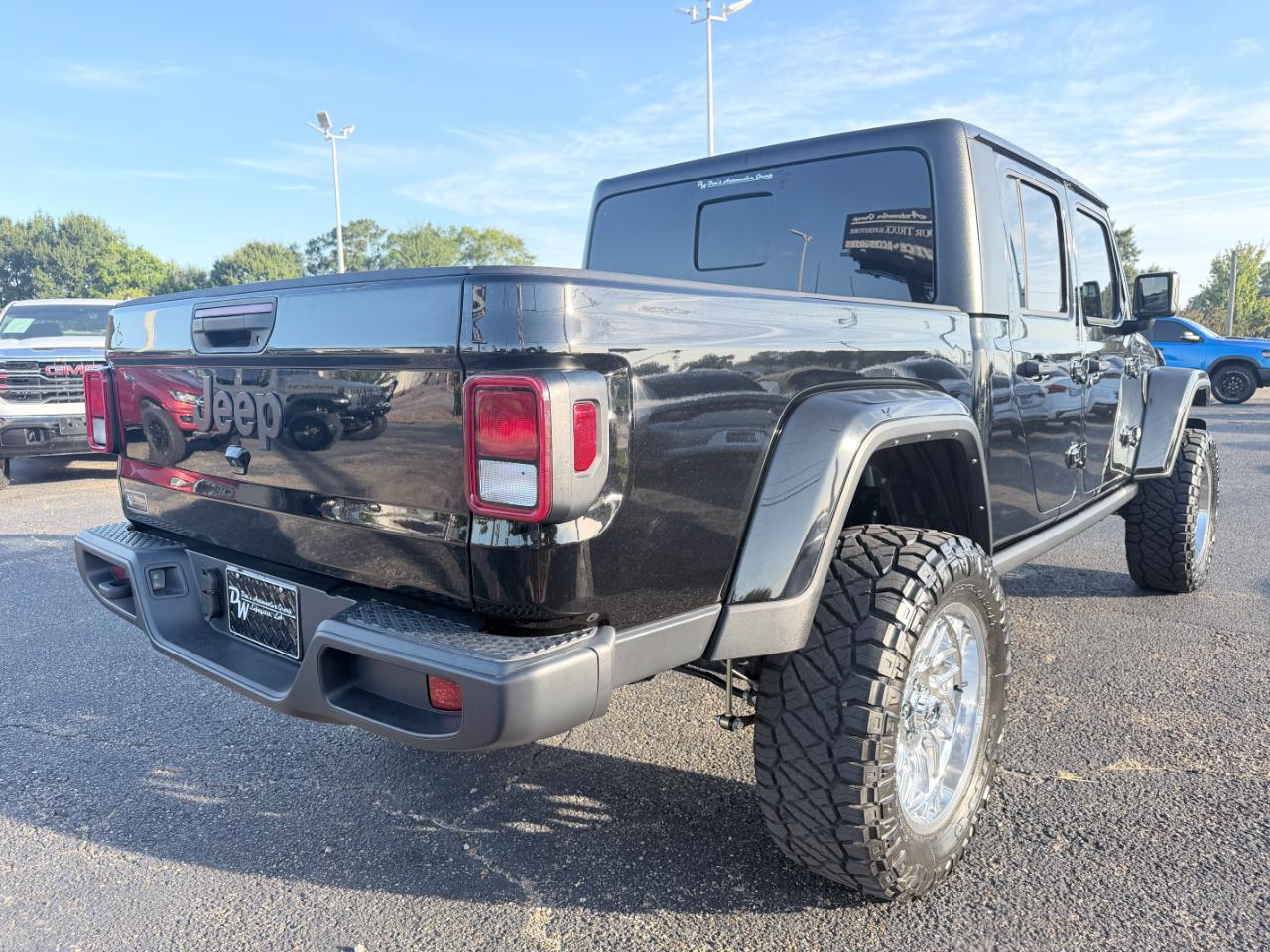 Jeep Gladiator Sport S 4x4 2024
