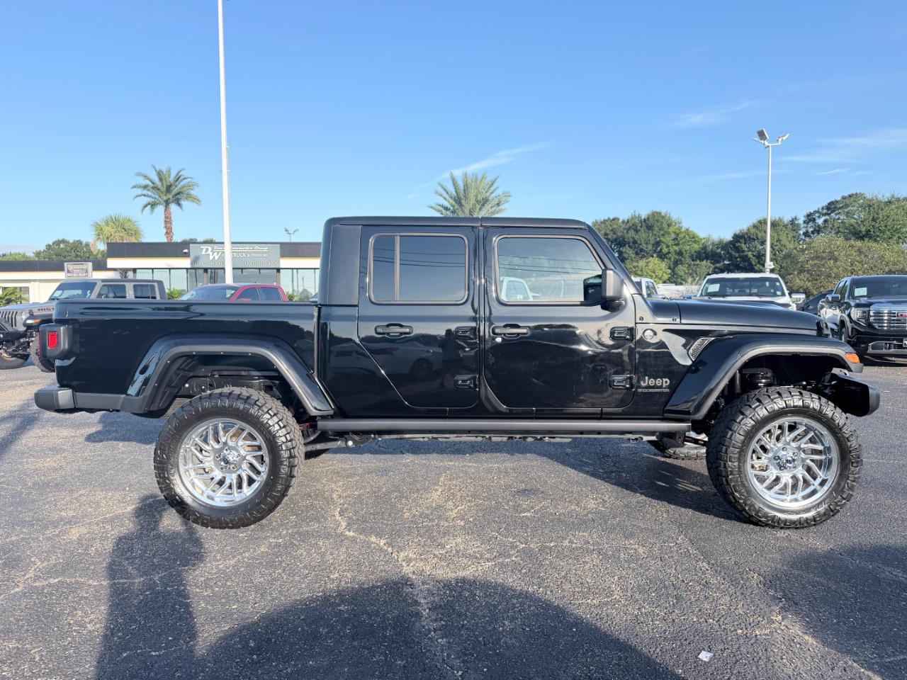 Jeep Gladiator Sport S 4x4 2024