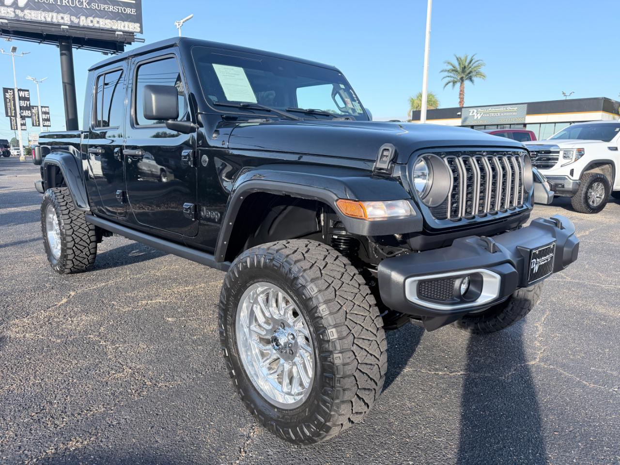 Jeep Gladiator Sport S 4x4 2024