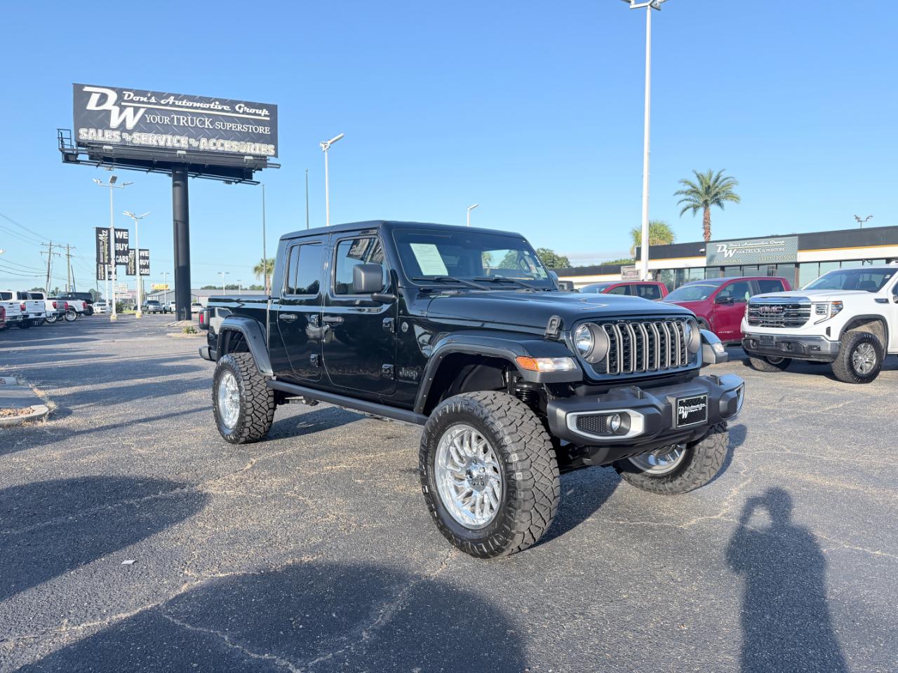 Jeep Gladiator Sport S 4x4 2024