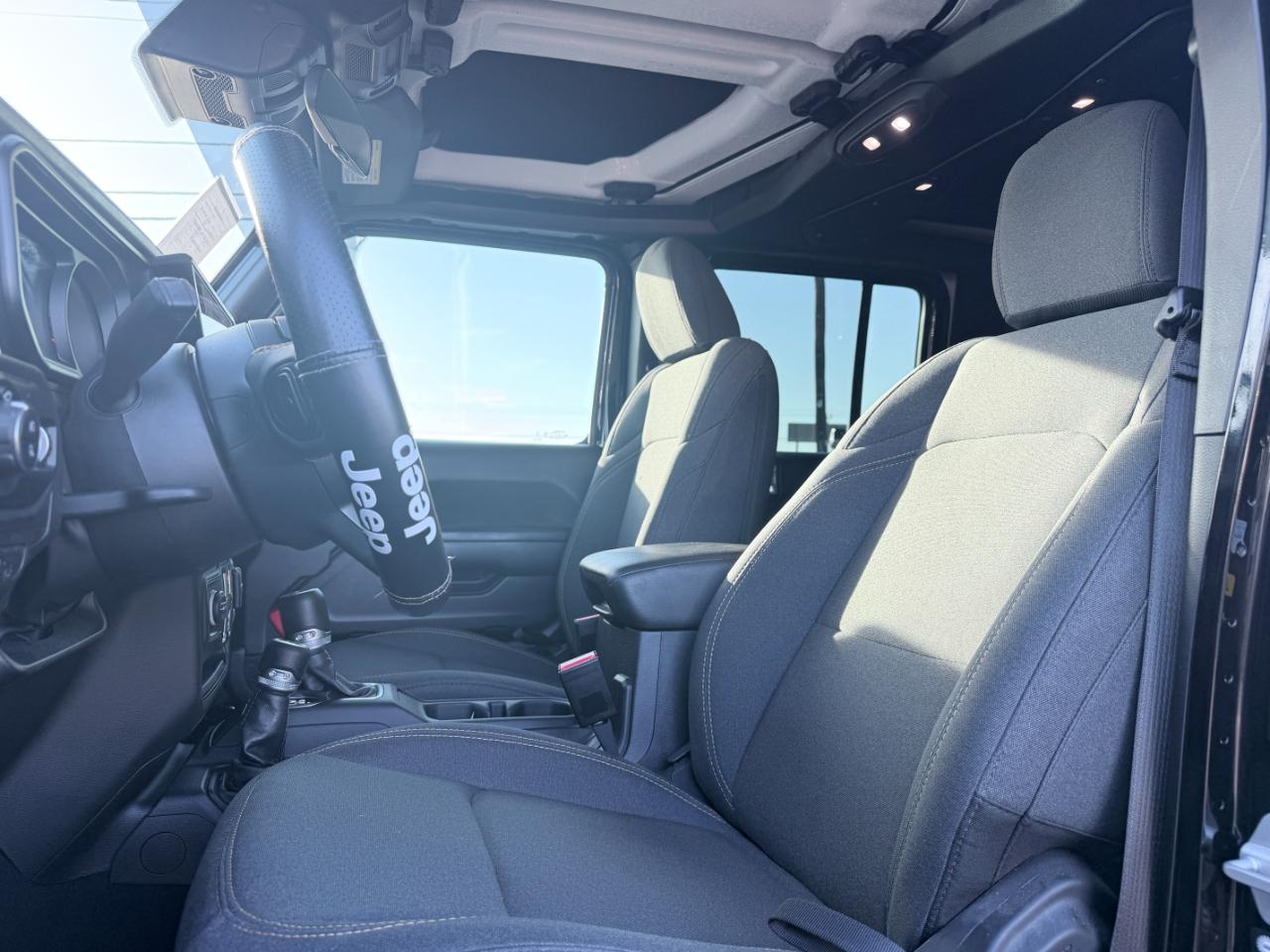 Jeep Gladiator Sport S 4x4 2024