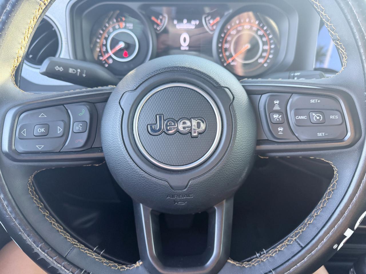 Jeep Gladiator Sport S 4x4 2024