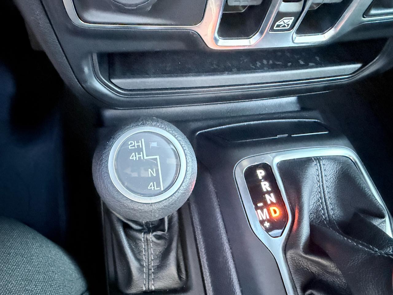 Jeep Gladiator Sport S 4x4 2024