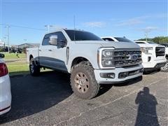 2025 Ford Super Duty F-250 SRW 