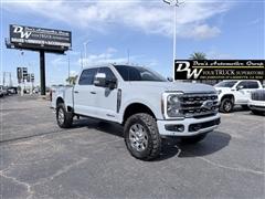 2025 Ford Super Duty F-250 SRW 