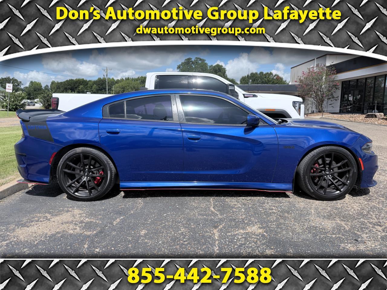 2019 Dodge Charger Scat Pack RWD