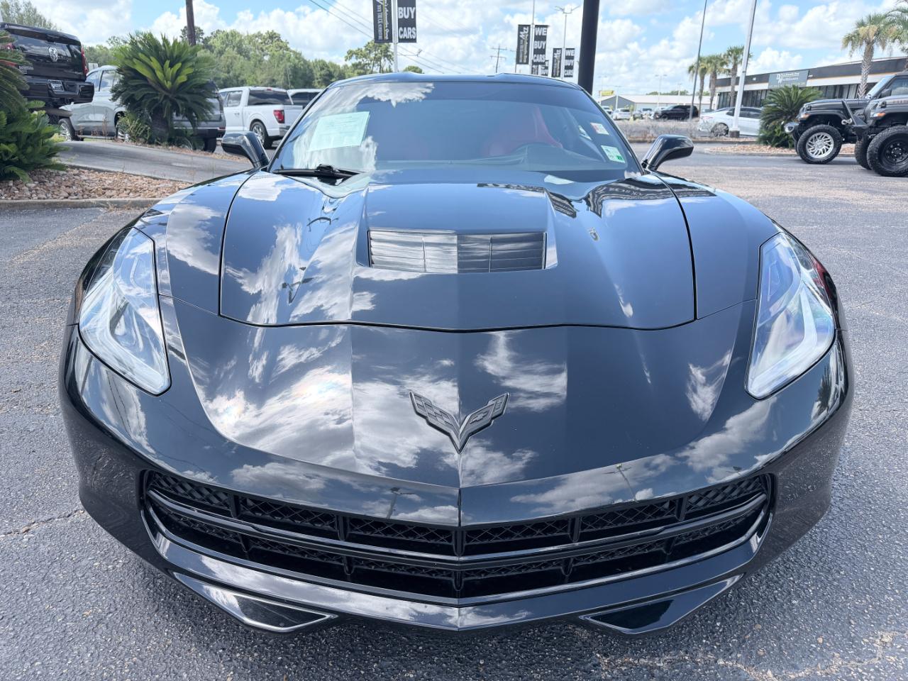 Chevrolet Corvette 2dr Stingray Cpe w/1LT 2019