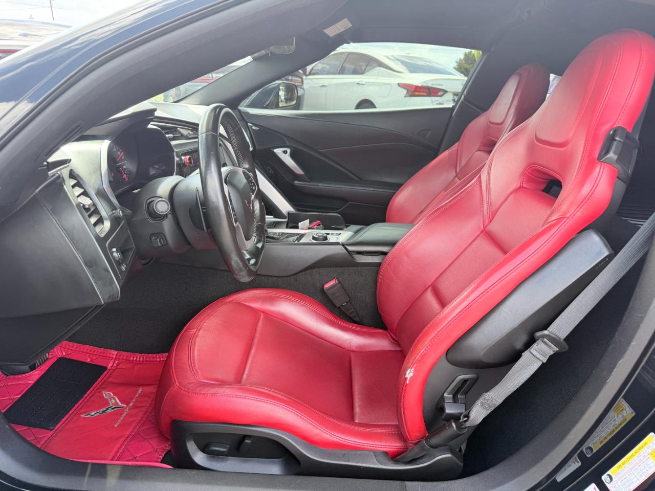 Chevrolet Corvette 2dr Stingray Cpe w/1LT 2019