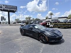 2019 Chevrolet Corvette 