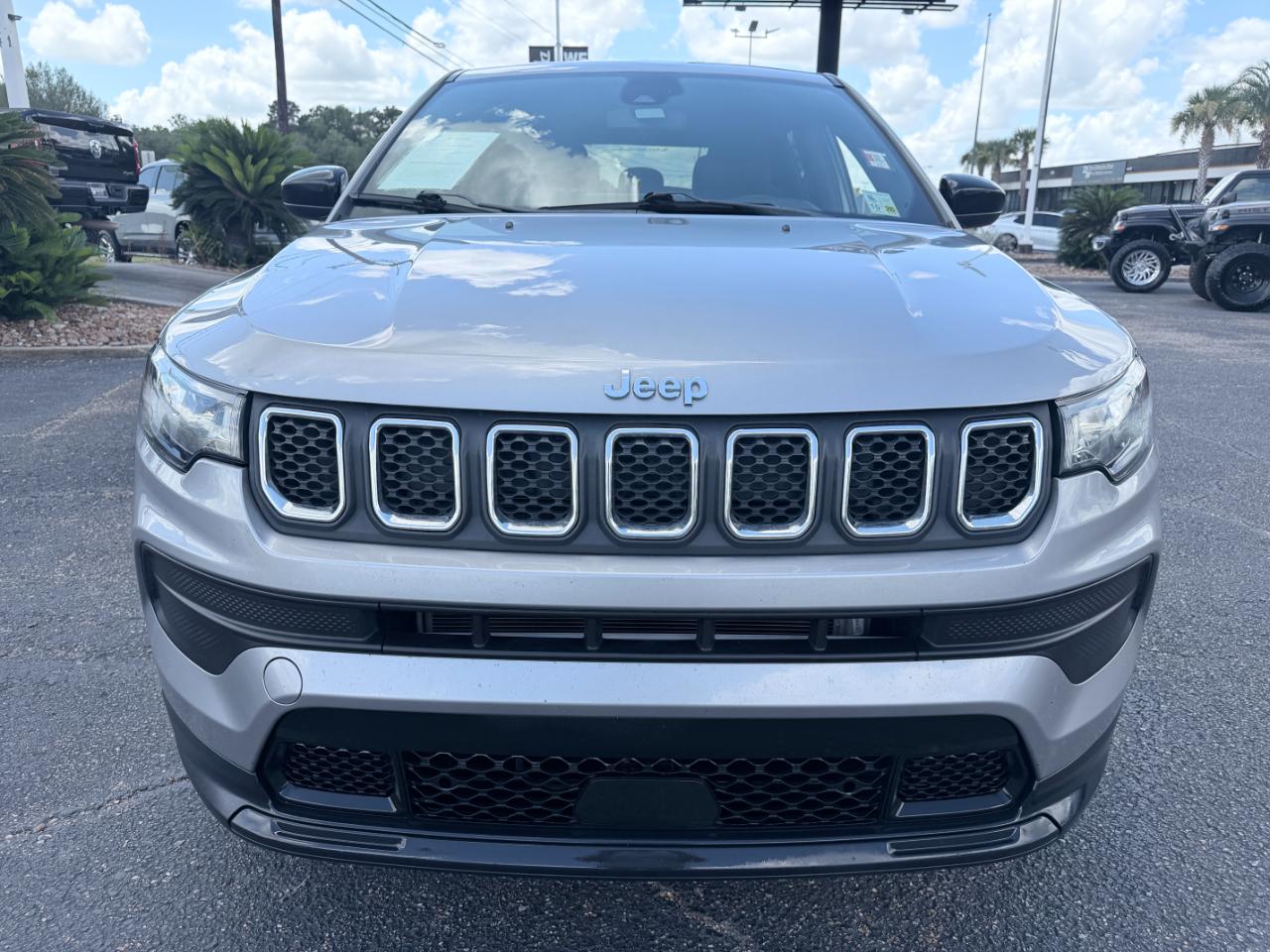Jeep Compass Sport 4x4 2023