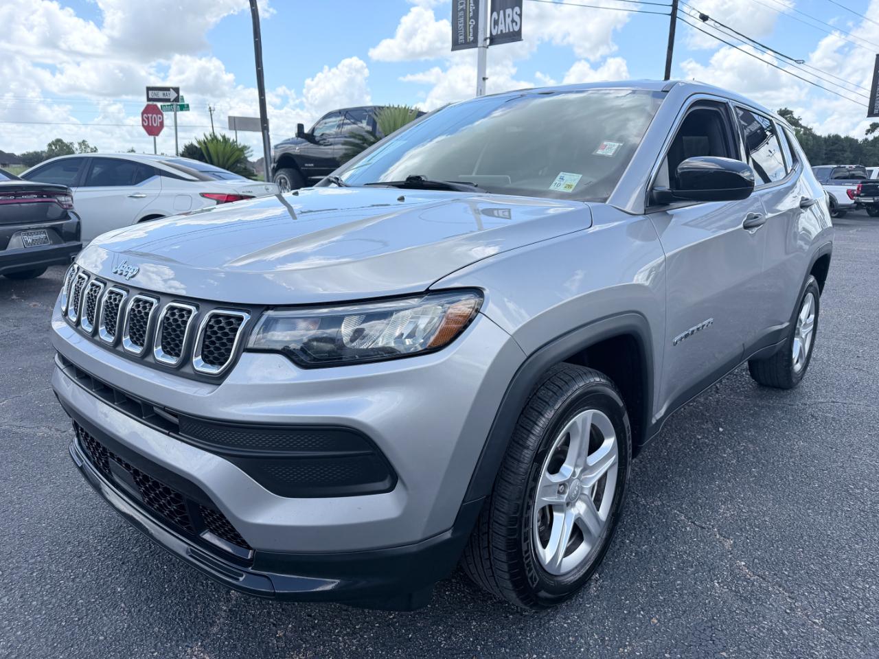 Jeep Compass Sport 4x4 2023