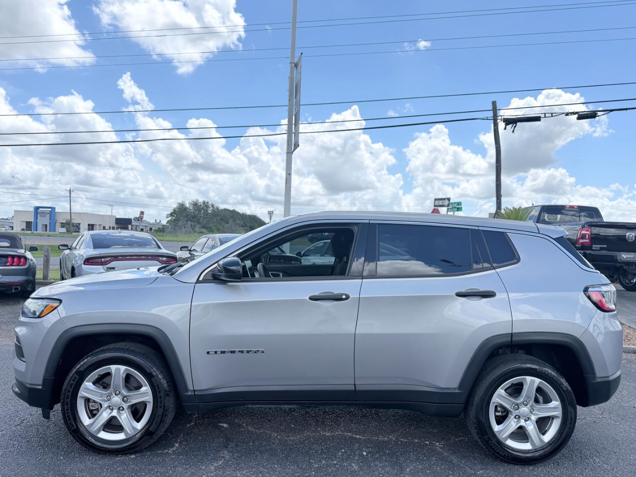 Jeep Compass Sport 4x4 2023