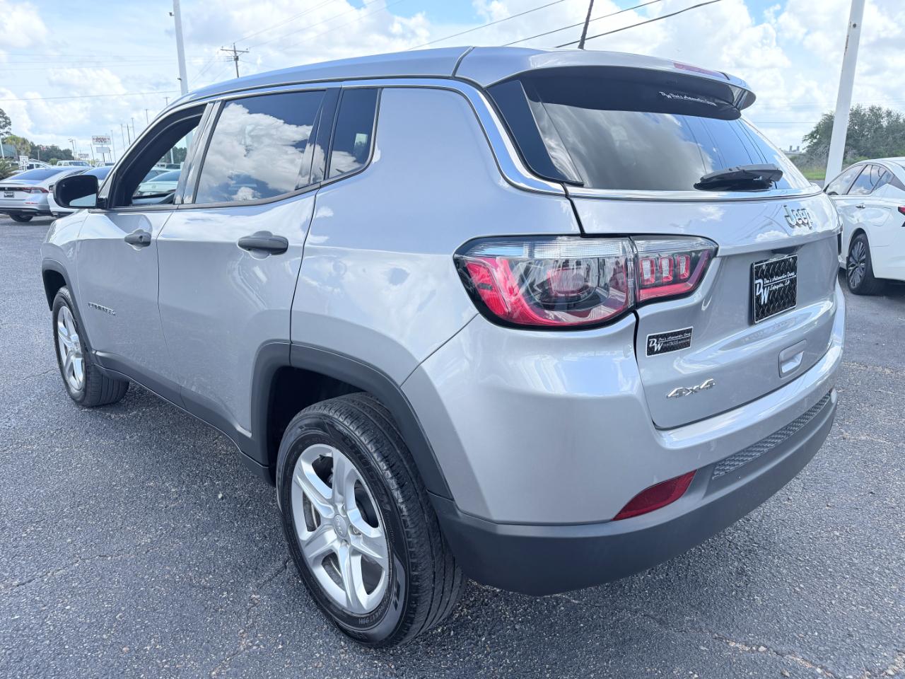 Jeep Compass Sport 4x4 2023