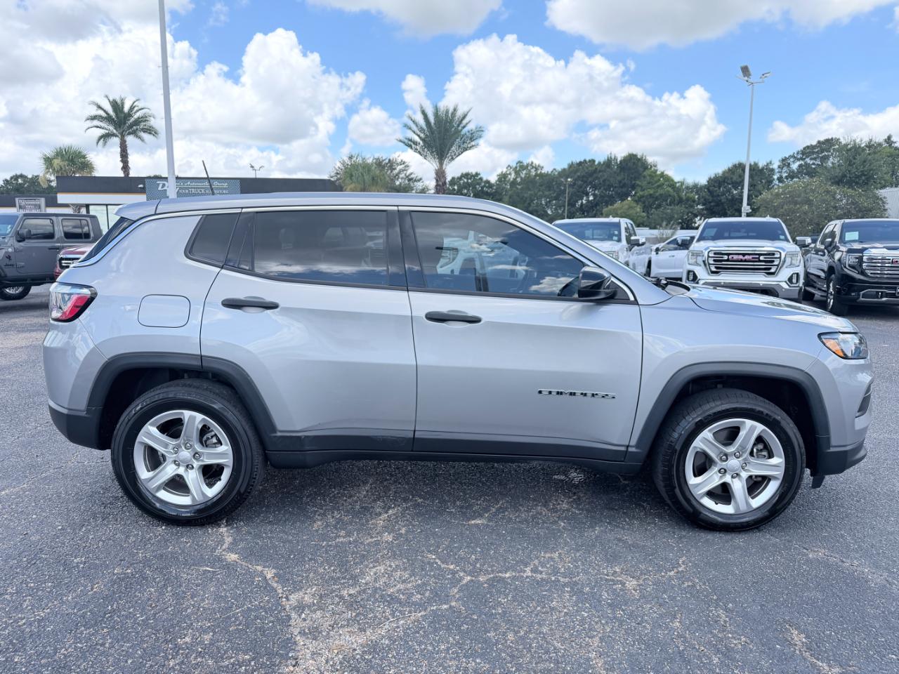 Jeep Compass Sport 4x4 2023