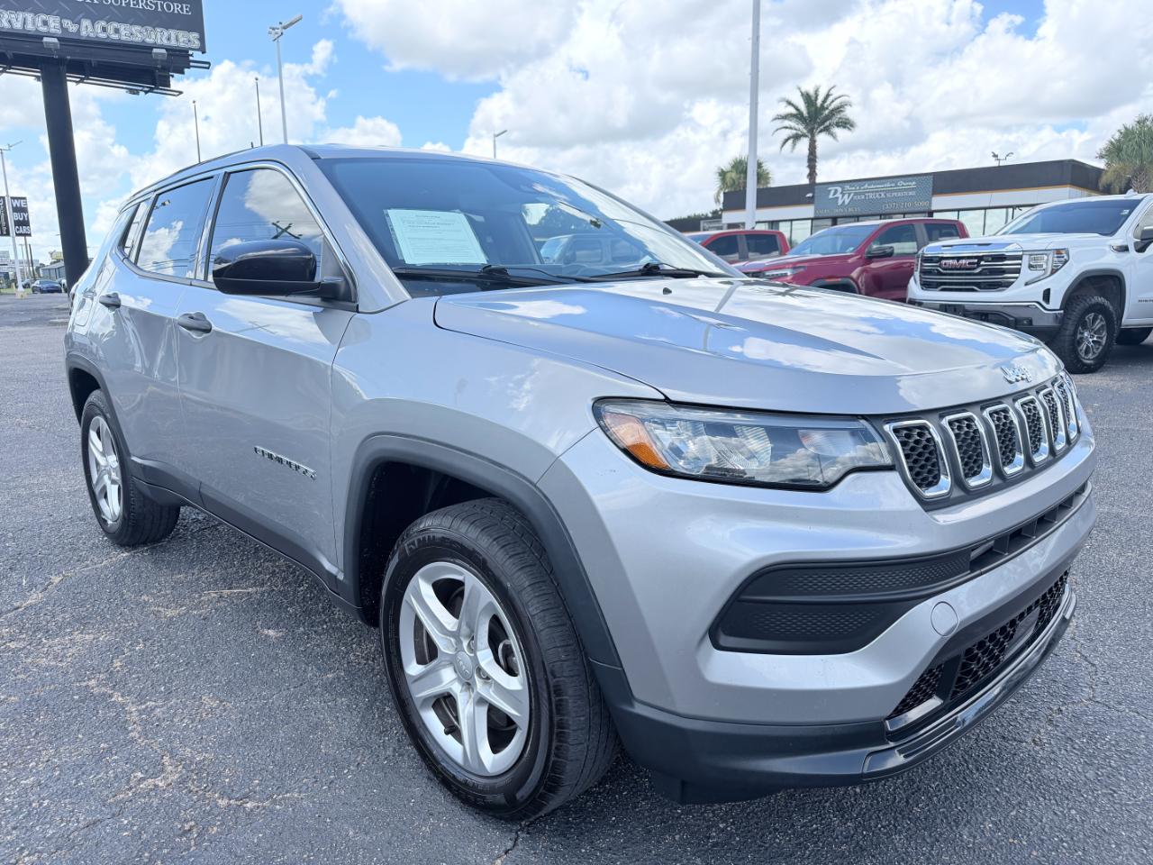 Jeep Compass Sport 4x4 2023