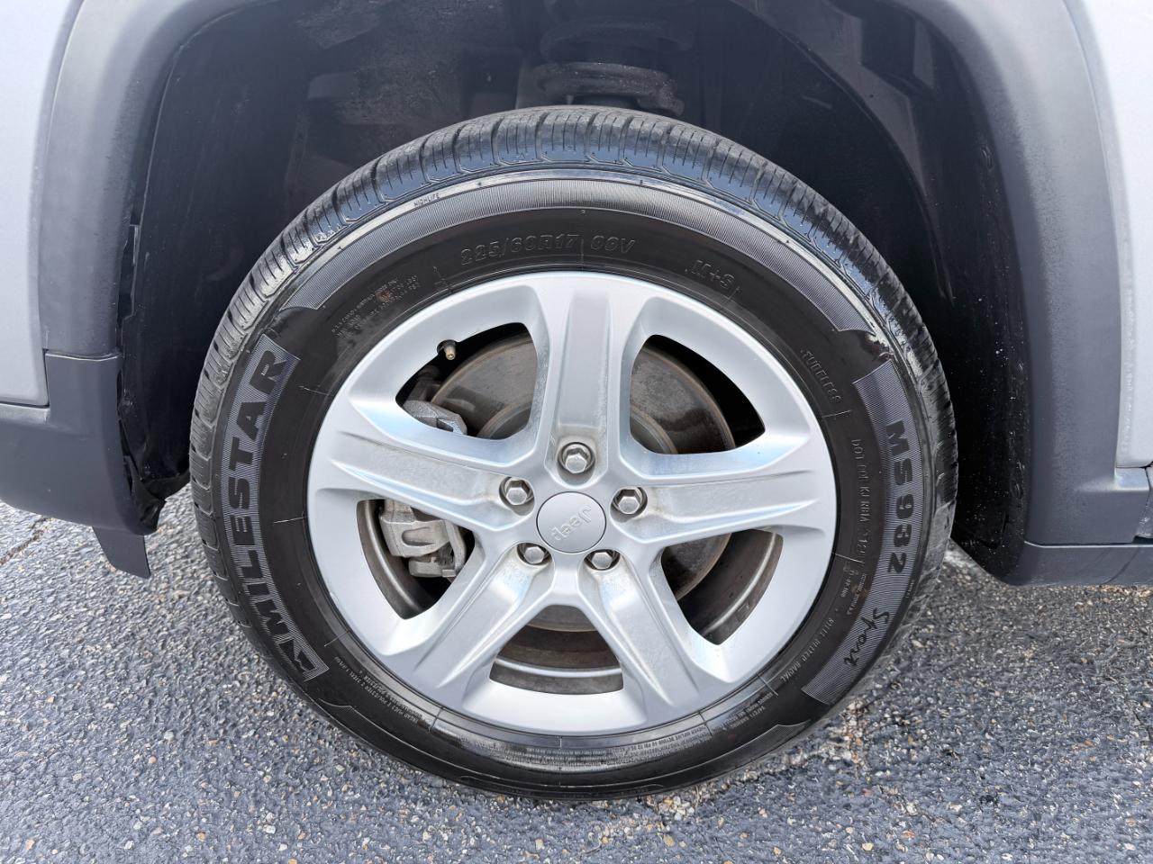 Jeep Compass Sport 4x4 2023