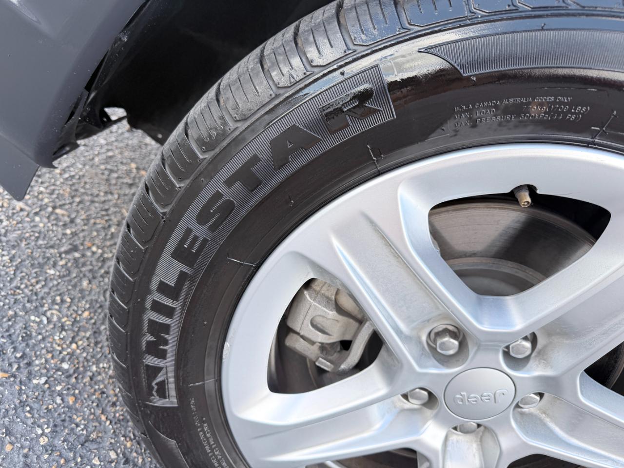 Jeep Compass Sport 4x4 2023