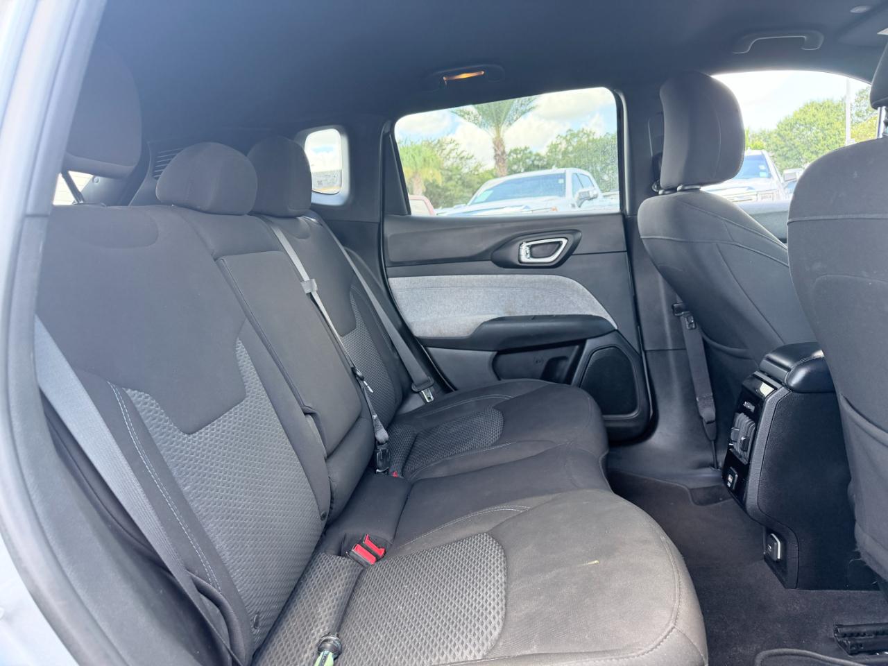 Jeep Compass Sport 4x4 2023