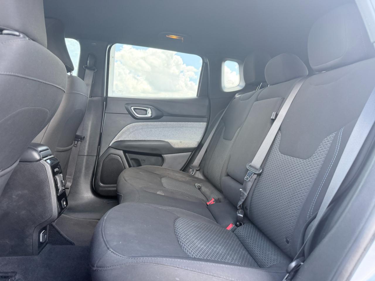 Jeep Compass Sport 4x4 2023